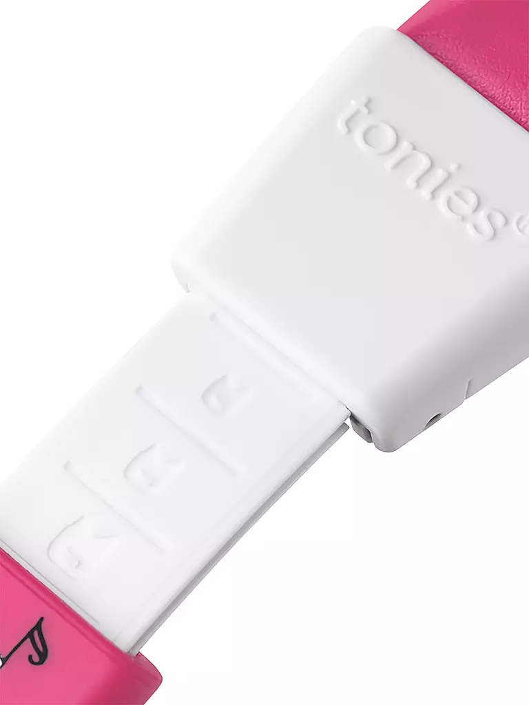 TONIES | Auriculares Tonie-Lauscher Rosa | 