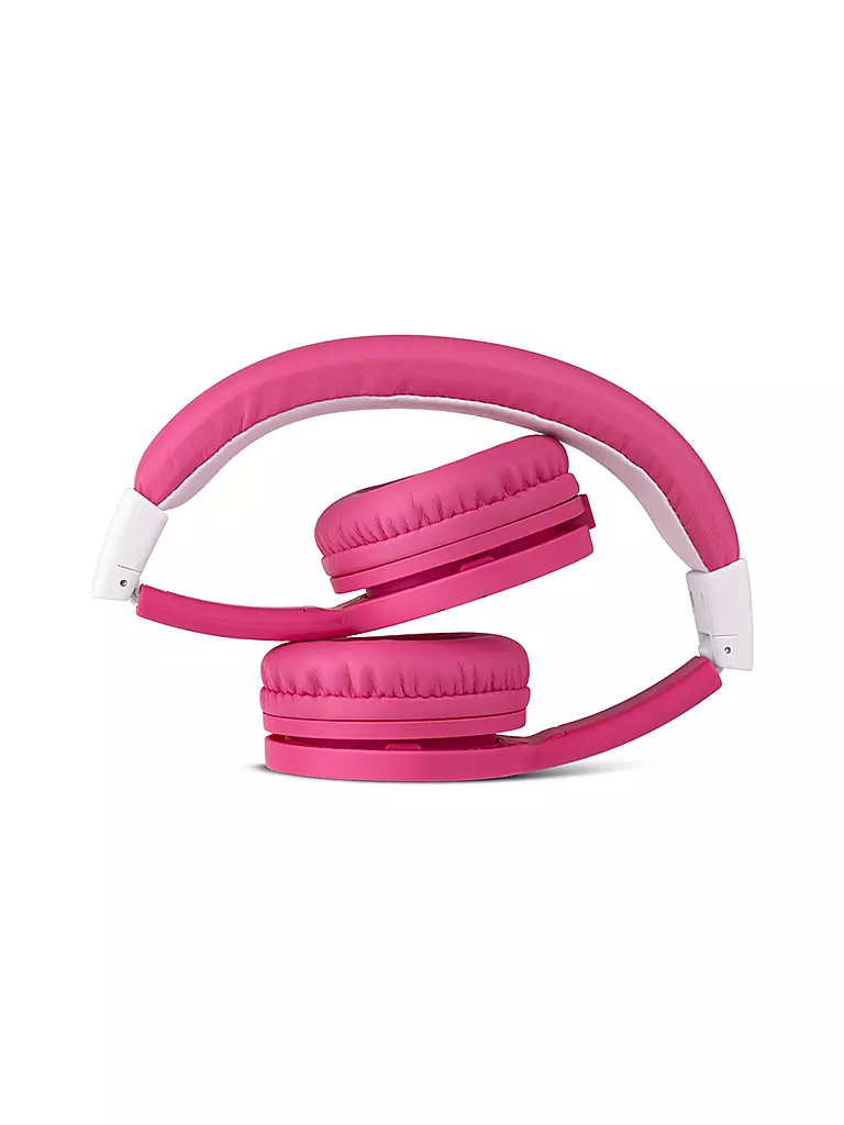 TONIES | Auriculares Tonie-Lauscher Rosa | 