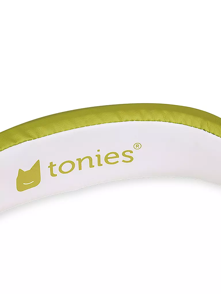 TONIES | Auriculares Tonie-Lauscher verdes | Verde