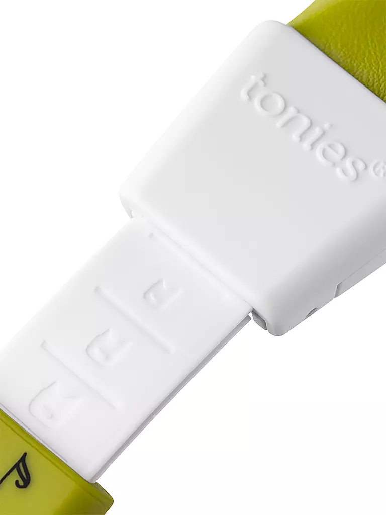 TONIES | Auriculares Tonie-Lauscher verdes | Verde