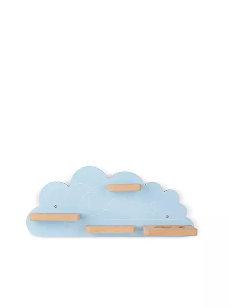 TONIES | Estante de pared mediano - En la nube de los sueños | Sin color