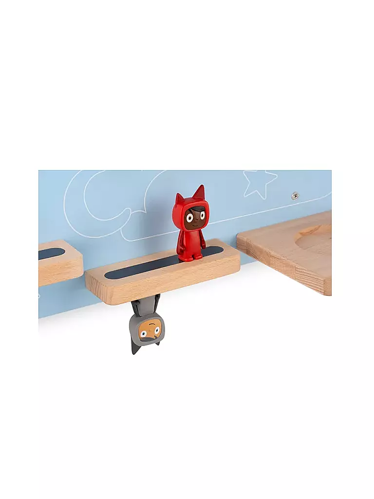 TONIES | Estantería de pared mediana - Auf zum Magischen Berg | Sin color