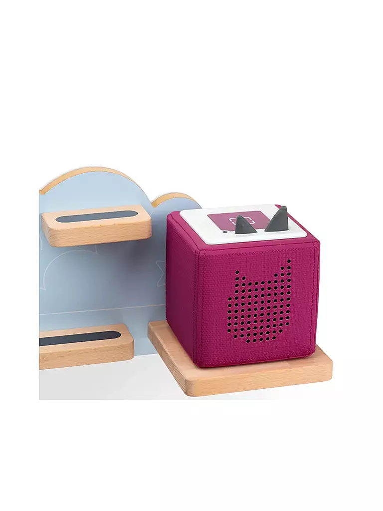 TONIES | Estantería de pared mediana - Auf zum Magischen Berg | Sin color