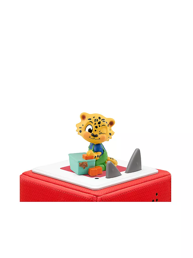 TONIES | Figura de audio - ¡1, 2, 3, participa en la limpieza! |