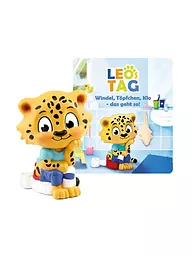 TONIES | Figura de audio - ¡Pañal, orinal, váter - así es como funciona! El día de Leo | Sin color