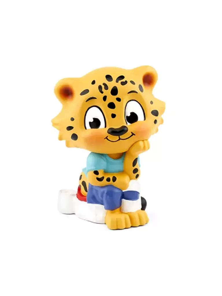 TONIES | Figura de audio - ¡Pañal, orinal, váter - así es como funciona! El día de Leo | Sin color