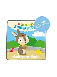 TONIES | Figura de audio - 30 canciones infantiles favoritas - Canción de jardín de infancia | Sin color