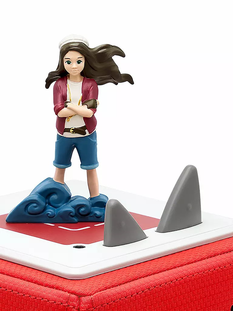 TONIES | Figura de audio - Alea Aquarius - Los magos de las Náyades | Sin color