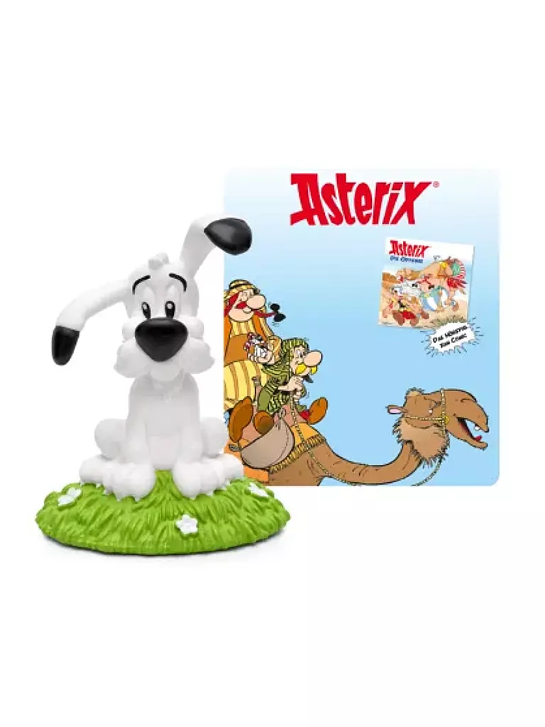 TONIES | Figura de audio - Asterix - el Galo | Sin color