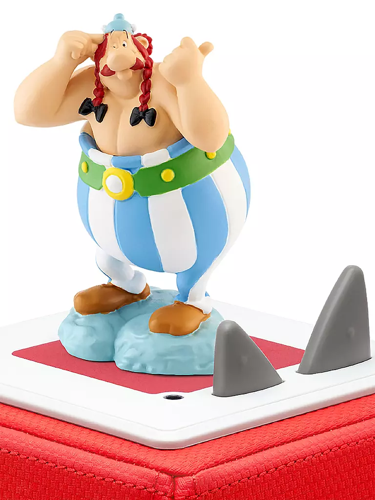 TONIES | Figura de audio - Asterix y la hoz de oro | Sin color