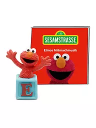 TONIES | Figura de audio - Barrio Sésamo Elmos Mitmachmusik | Sin color