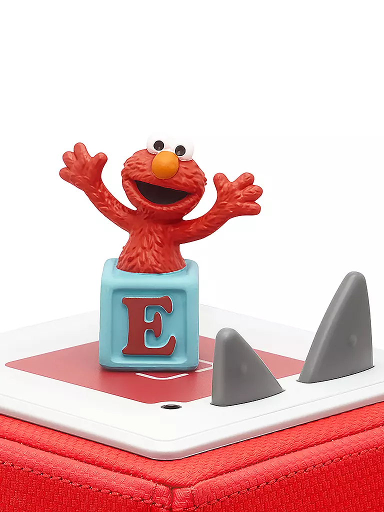 TONIES | Figura de audio - Barrio Sésamo Elmos Mitmachmusik | Sin color