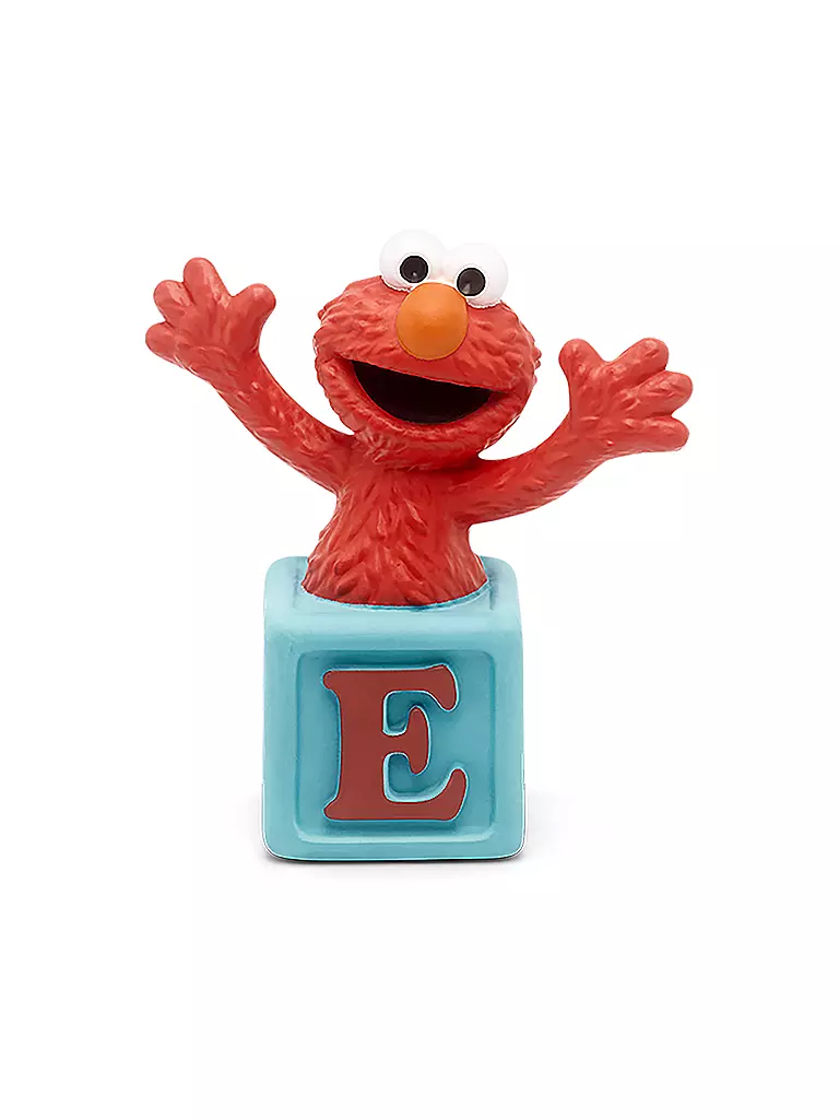 TONIES | Figura de audio - Barrio Sésamo Elmos Mitmachmusik | 
