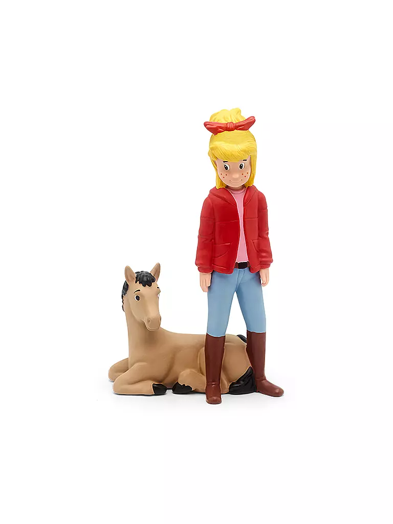 TONIES | Figura de audio - Bibi & Tina - El potrillo huérfano | 