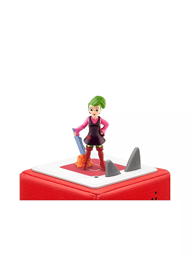 TONIES | Figura de audio - Bibi Blocksberg - La pandilla de jóvenes brujas | Sin color