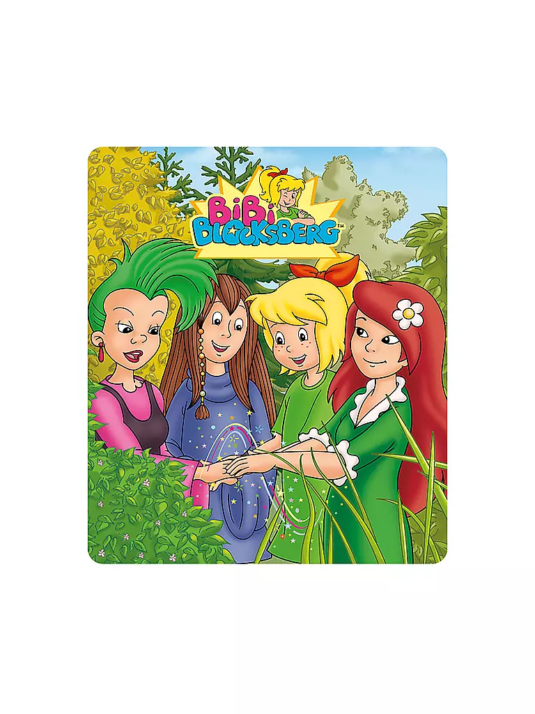 TONIES | Figura de audio - Bibi Blocksberg - La pandilla de jóvenes brujas |