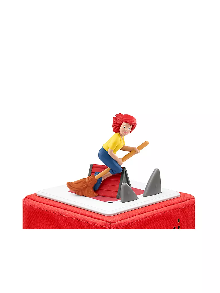 TONIES | Figura de audio - Bibi Blocksberg - Mamá se vuelve loca | Sin color