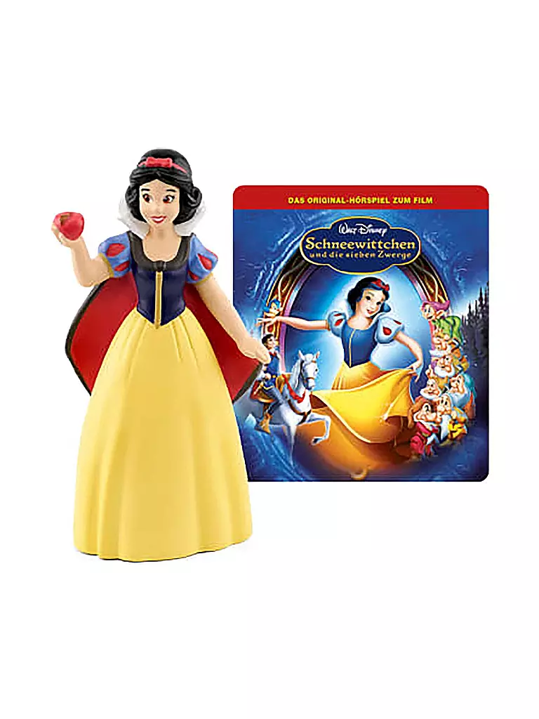 TONIES | Figura de audio - Blancanieves y los siete enanitos | Sin color