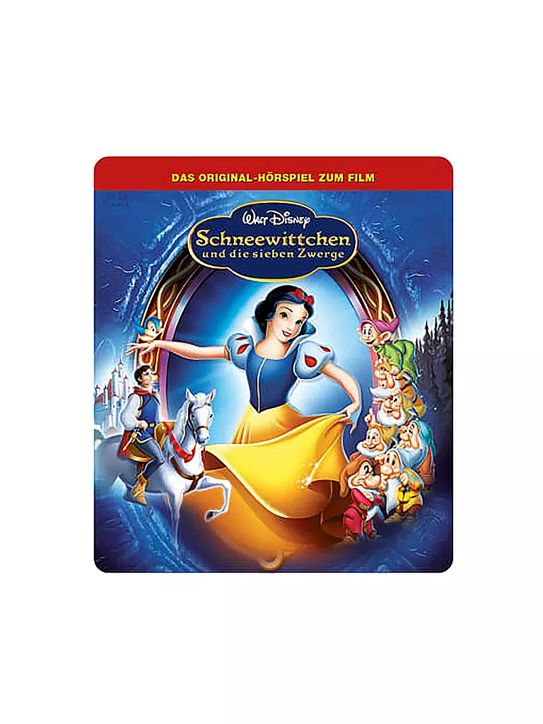 TONIES | Figura de audio - Blancanieves y los siete enanitos |