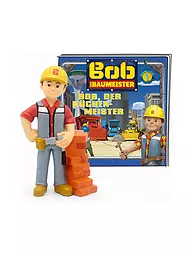 TONIES | Figura de audio - Bob el Constructor - Bob el Maestro de Cocina | Sin color