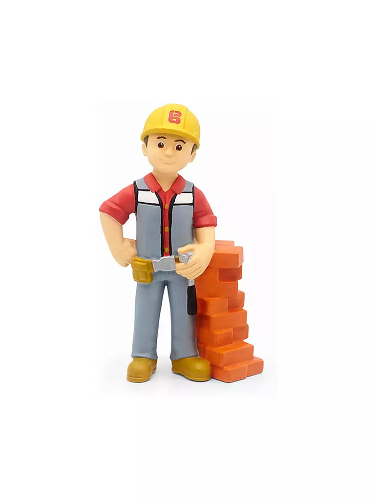 TONIES | Figura de audio - Bob el Constructor - Bob el Maestro de Cocina | 
