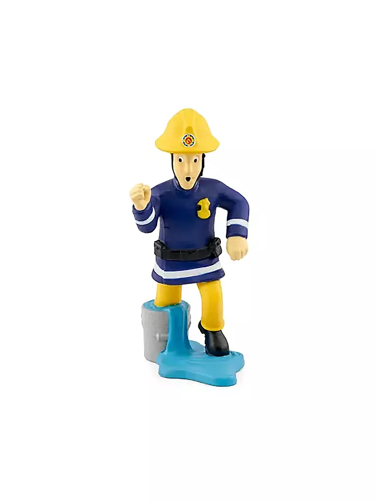 TONIES | Figura de audio - Bombero Sam Carrera contra el tiempo | Sin color