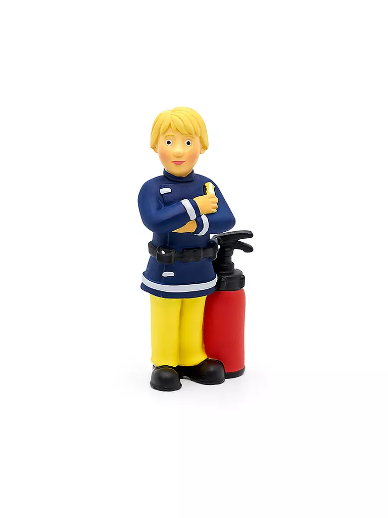 TONIES | Figura de audio - Bombero Sam Una isla llena de aventuras | 