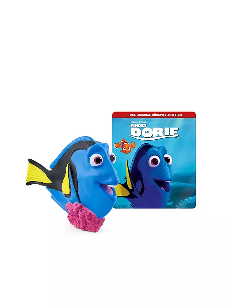TONIES | Figura de audio - Buscando a Dory Disney | Sin color