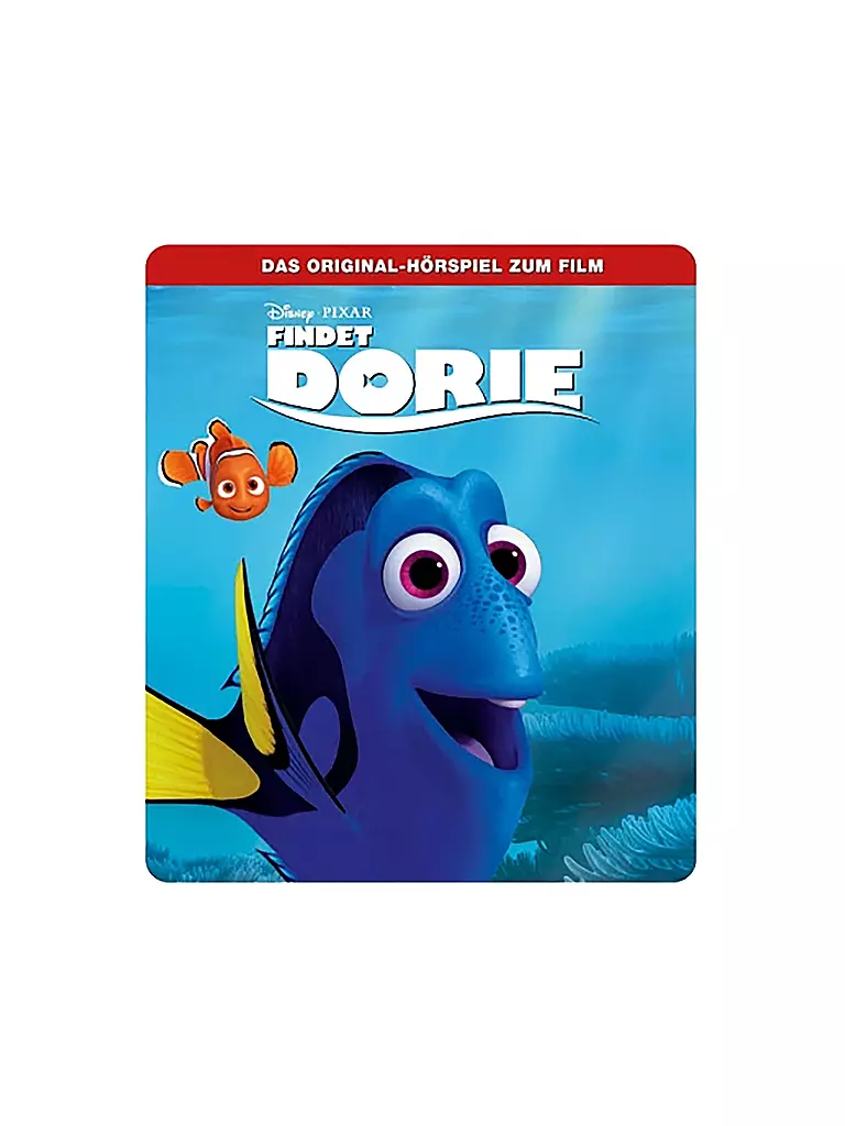 TONIES | Figura de audio - Buscando a Dory Disney | 