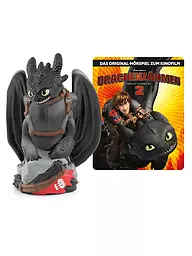 TONIES | Figura de audio - Cómo entrenar a tu dragón Parte 2 | Multicolor