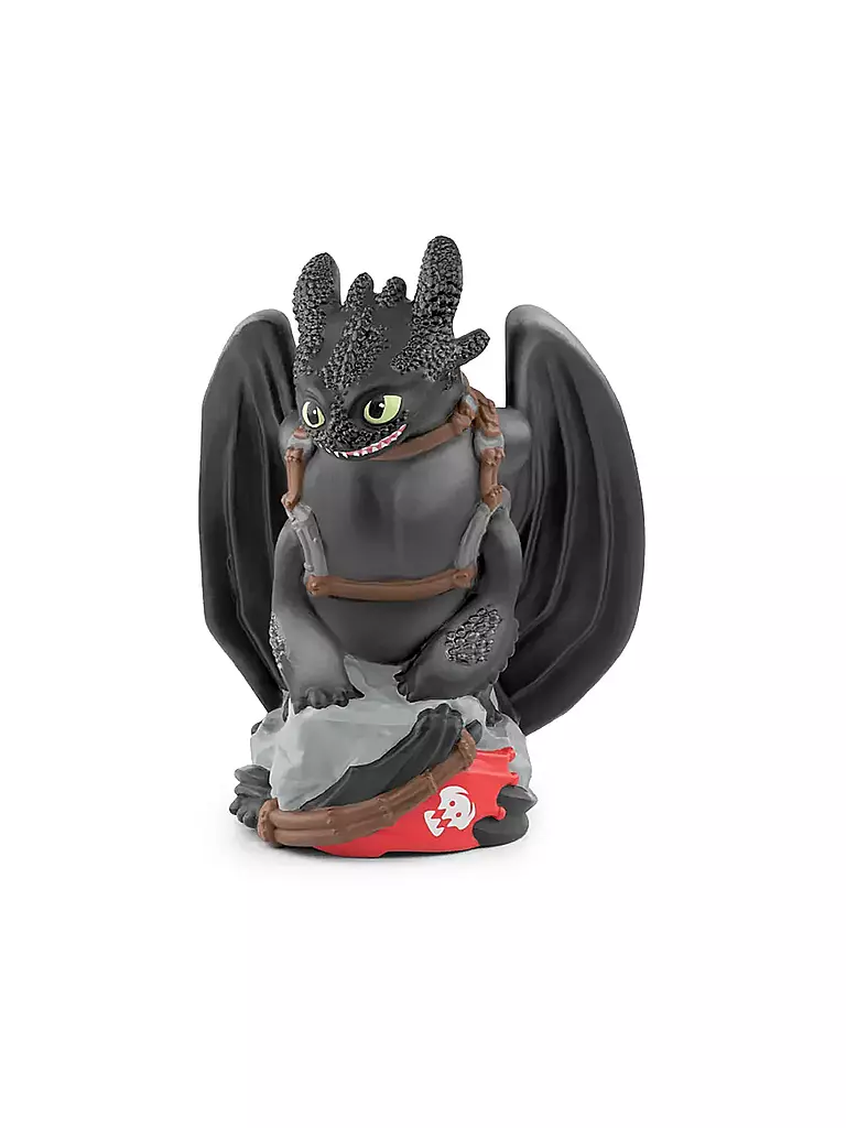 TONIES | Figura de audio - Cómo entrenar a tu dragón Parte 2 | Multicolor