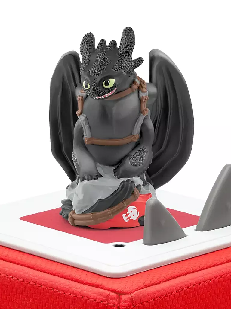 TONIES | Figura de audio - Cómo entrenar a tu dragón Parte 2 | Multicolor