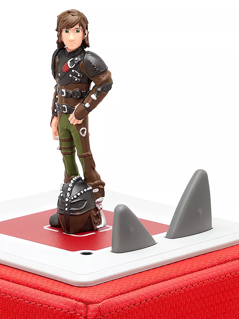 TONIES | Figura de audio - Cómo entrenar a tu dragón | Sin color