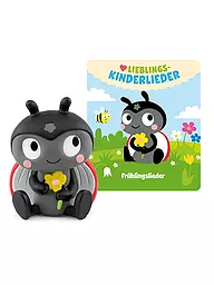 TONIES | Figura de audio - Canciones infantiles favoritas de primavera | Sin color