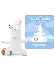 TONIES | Figura de audio - Con ejercicios sencillos para relajarse - Historias de yoga con Lama Sara | Sin color