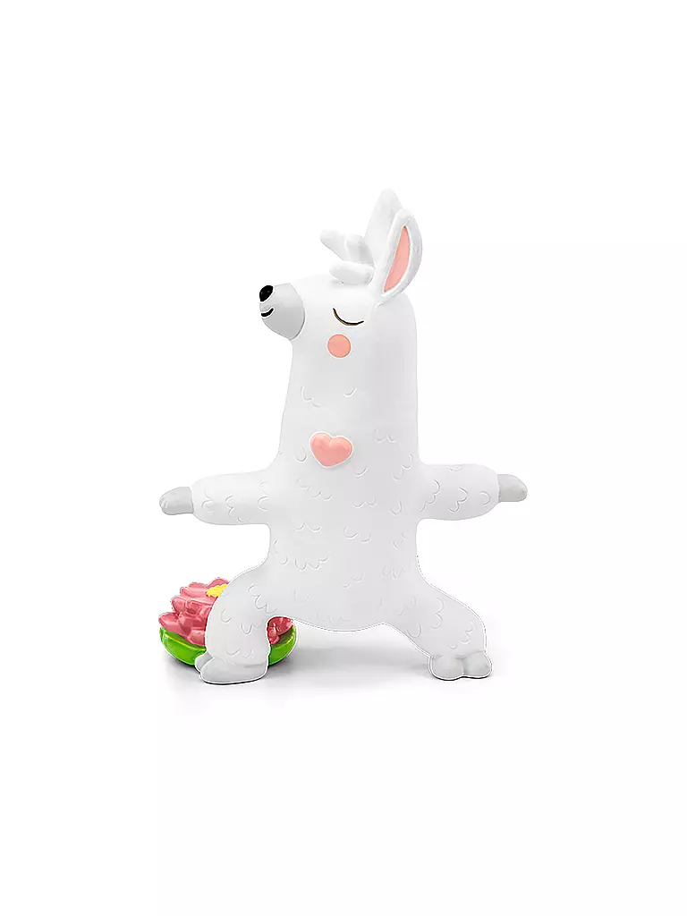TONIES | Figura de audio - Con ejercicios sencillos para relajarse - Historias de yoga con Lama Sara | Sin color