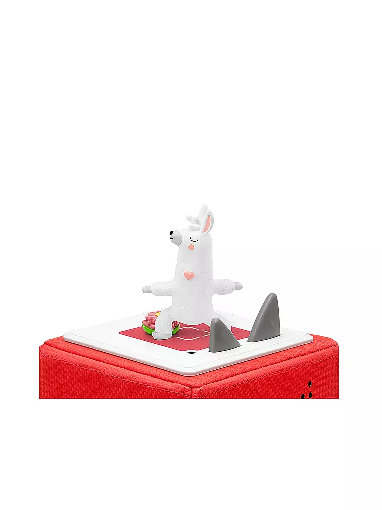 TONIES | Figura de audio - Con ejercicios sencillos para relajarse - Historias de yoga con Lama Sara |