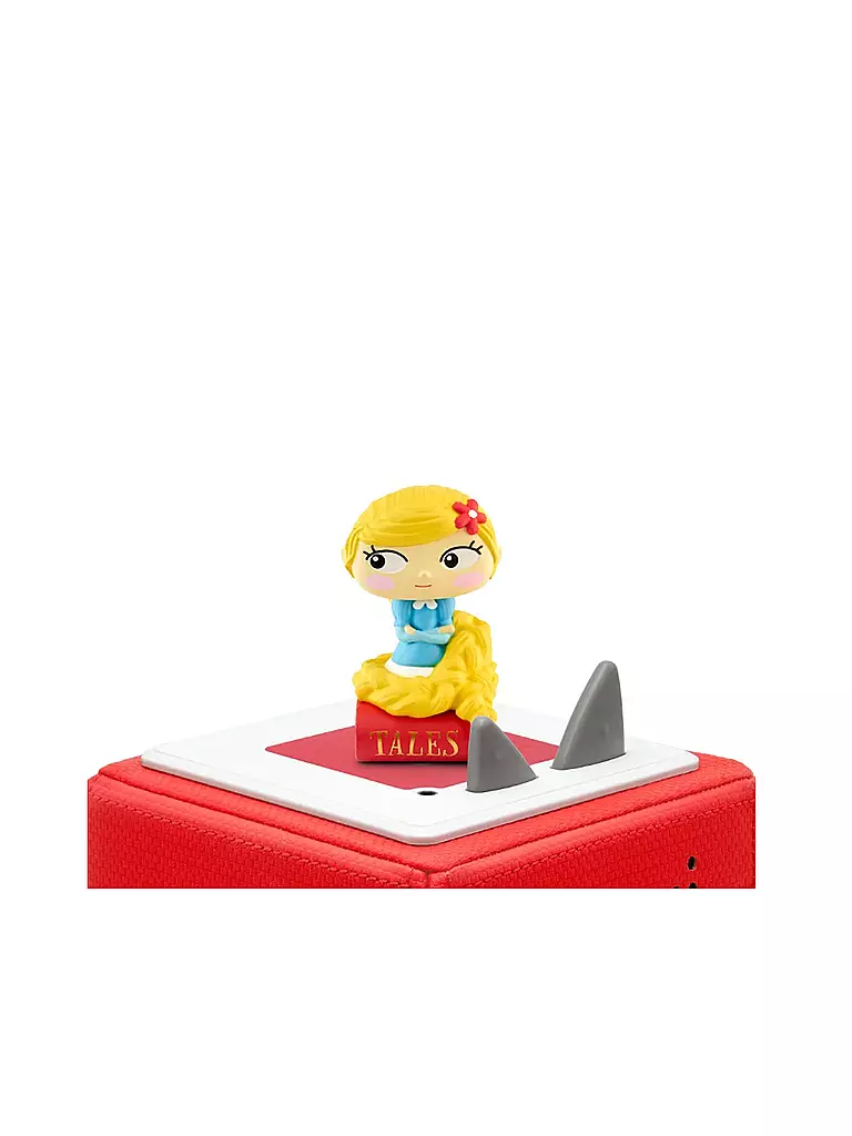 TONIES | Figura de audio - Cuentos favoritos - Rapunzel | Sin color