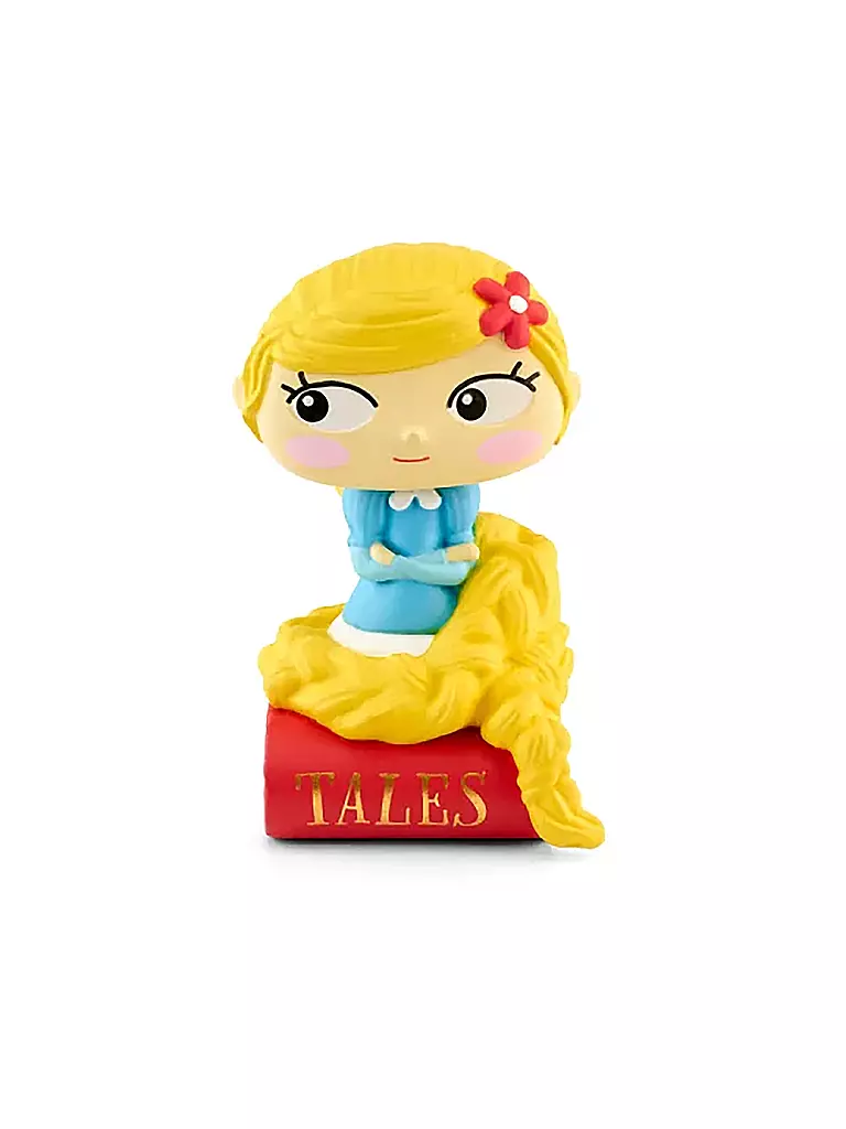 TONIES | Figura de audio - Cuentos favoritos - Rapunzel |