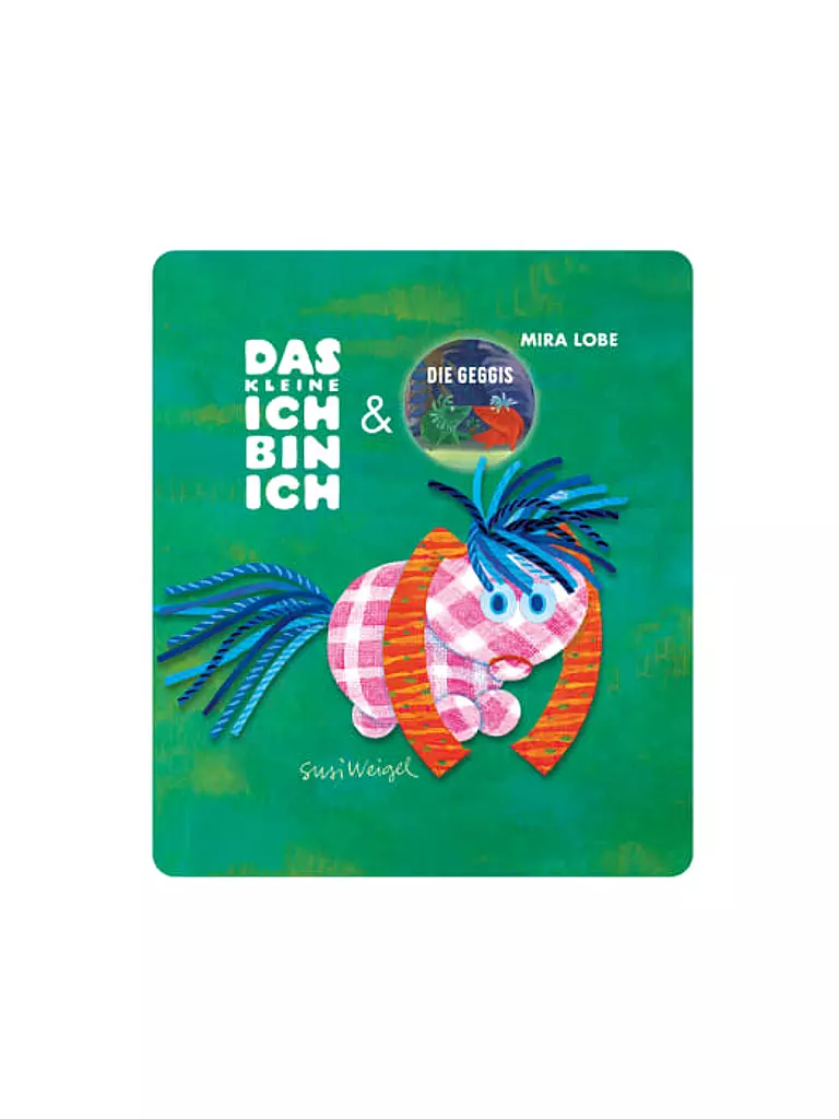 TONIES | Figura de audio - Das kleine Ich bin Ich/Die Geggis |
