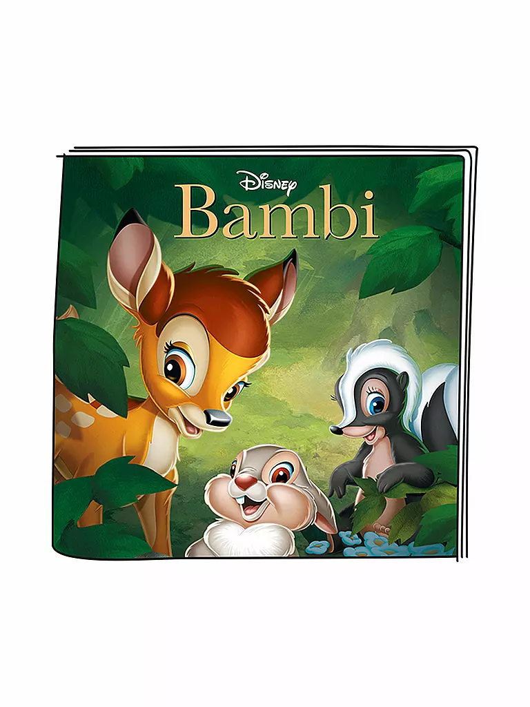 TONIES | Figura de audio - Disney - Bambi | 