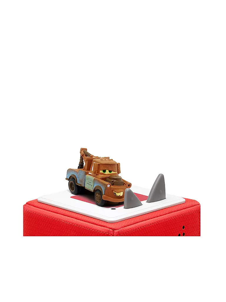 TONIES | Figura de audio - Disney - Cars 2 | Sin color