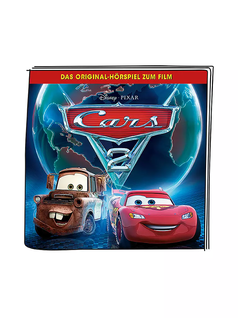 TONIES | Figura de audio - Disney - Cars 2 | 