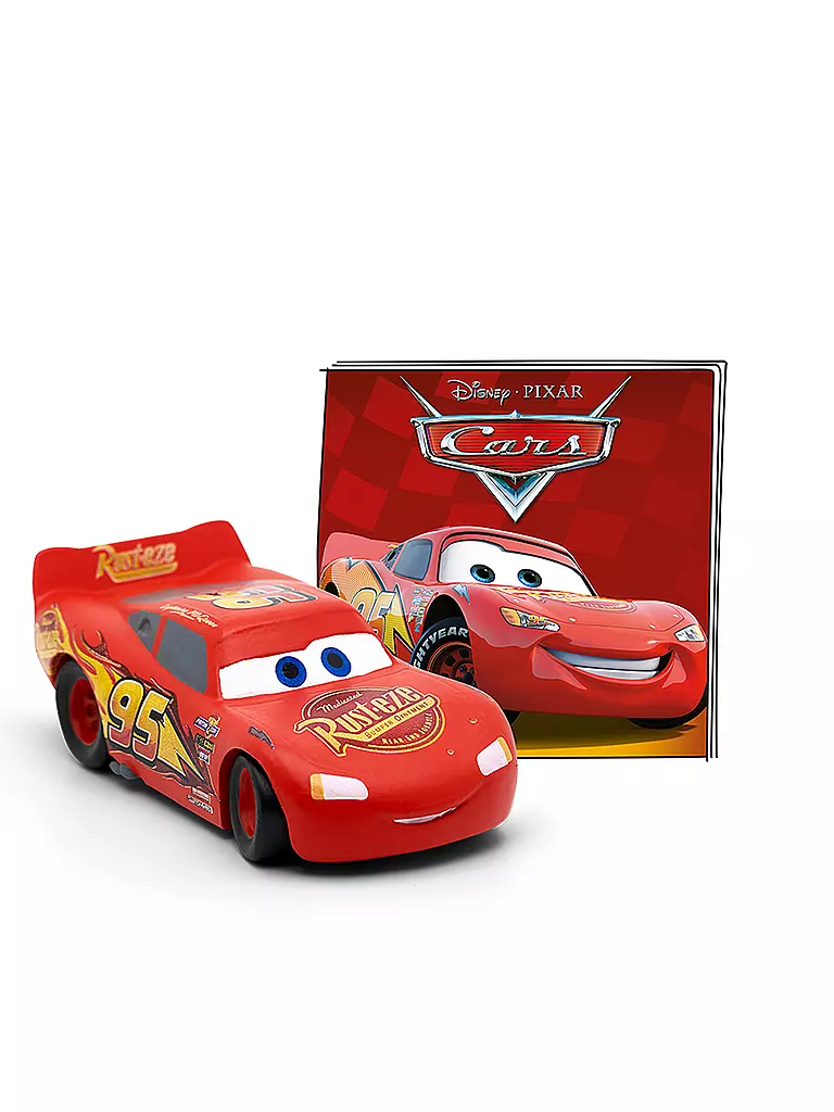 TONIES | Figura de audio - Disney - Cars | Sin color