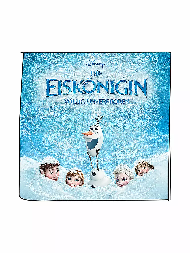 TONIES | Figura de audio - Disney - Frozen: El reino del hielo |