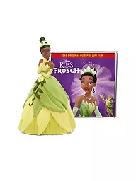 TONIES | Figura de audio - Disney - La princesa y el sapo | Sin color