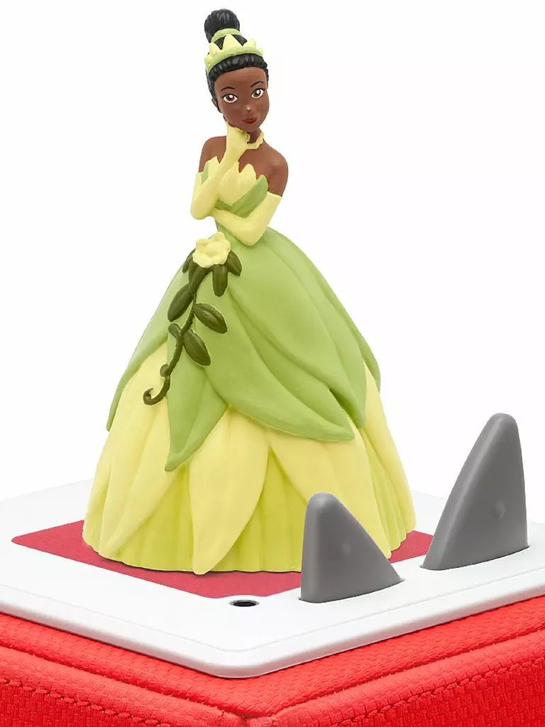TONIES | Figura de audio - Disney - La princesa y el sapo | Sin color