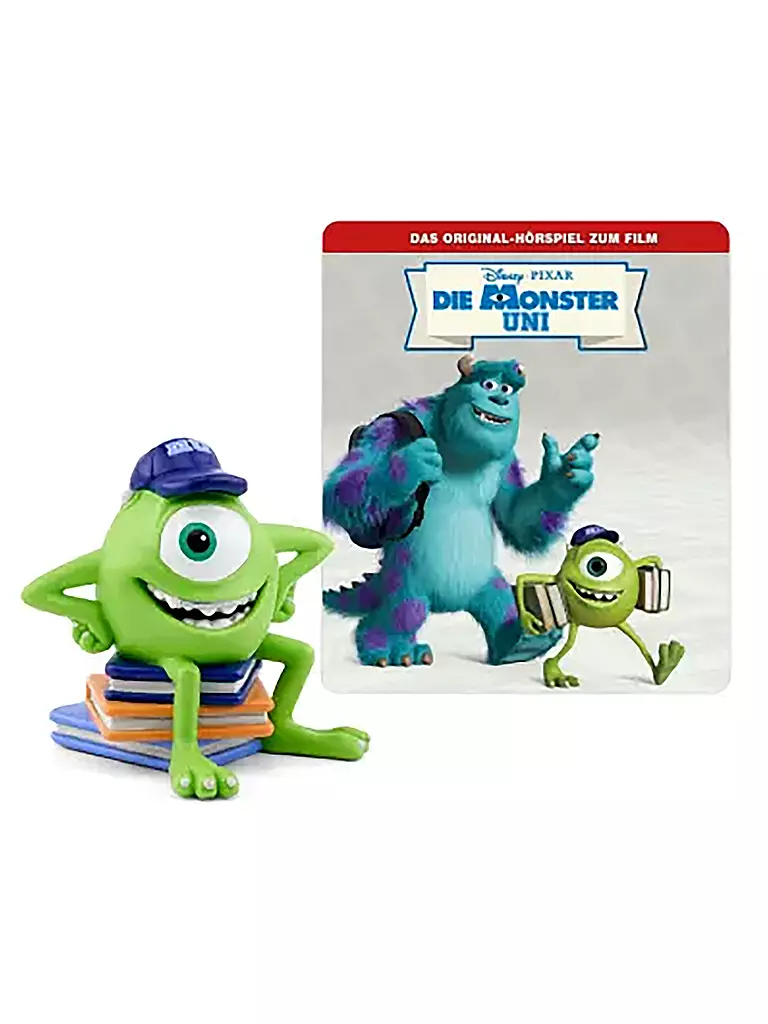 TONIES | Figura de audio - Disney - Monstruos University | Multicolor