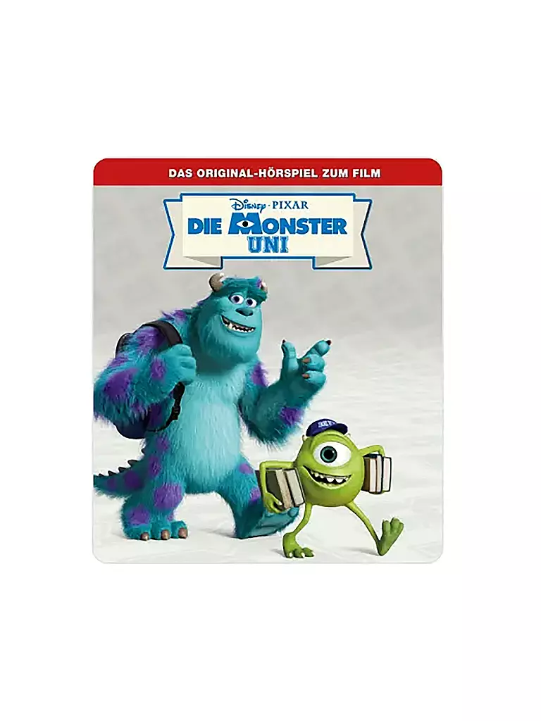 TONIES | Figura de audio - Disney - Monstruos University |