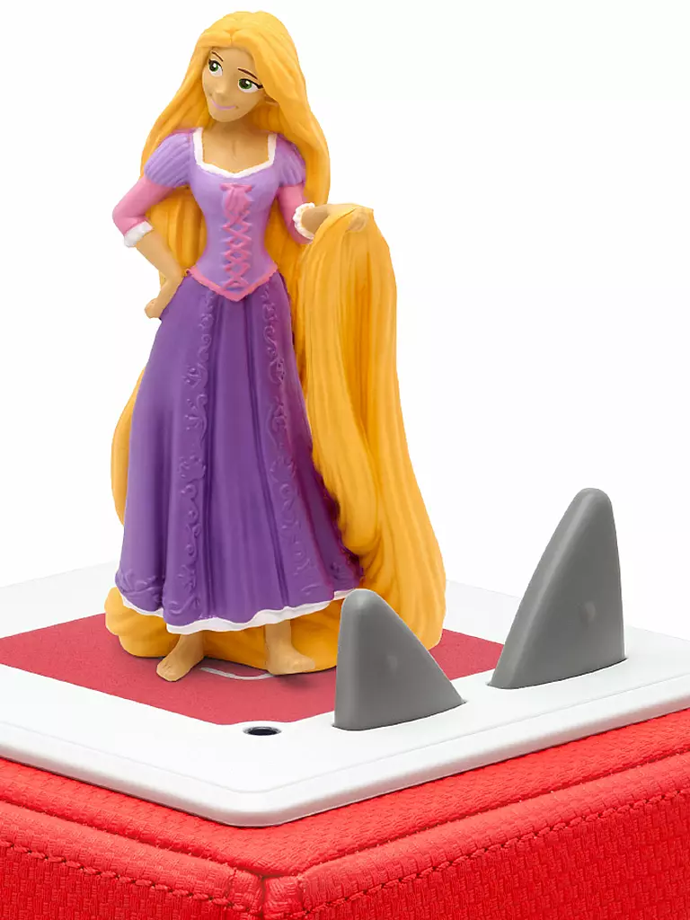 TONIES | Figura de audio - Disney - Rapunzel - Enredados | Sin color